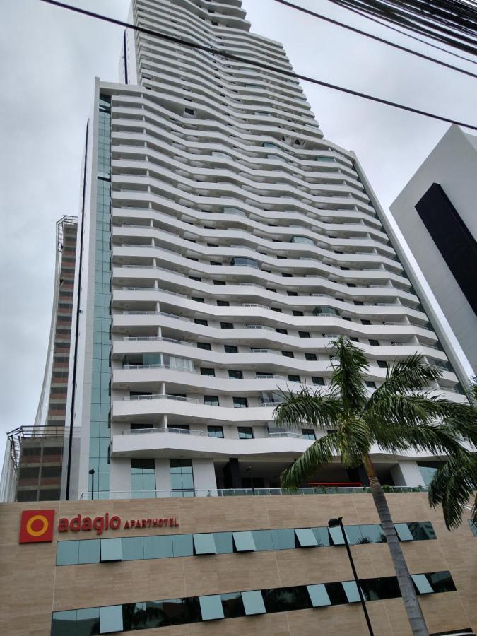 Aparthotel Condominio Mondial Салвадор Екстериор снимка