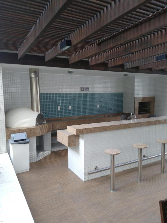 Aparthotel Condominio Mondial Салвадор Екстериор снимка