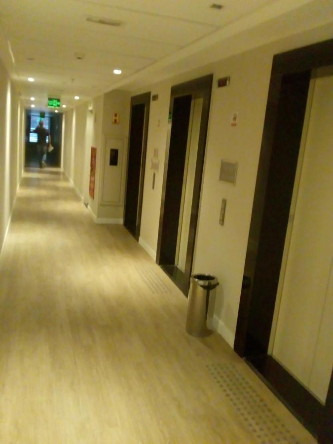 Aparthotel Condominio Mondial Салвадор Екстериор снимка