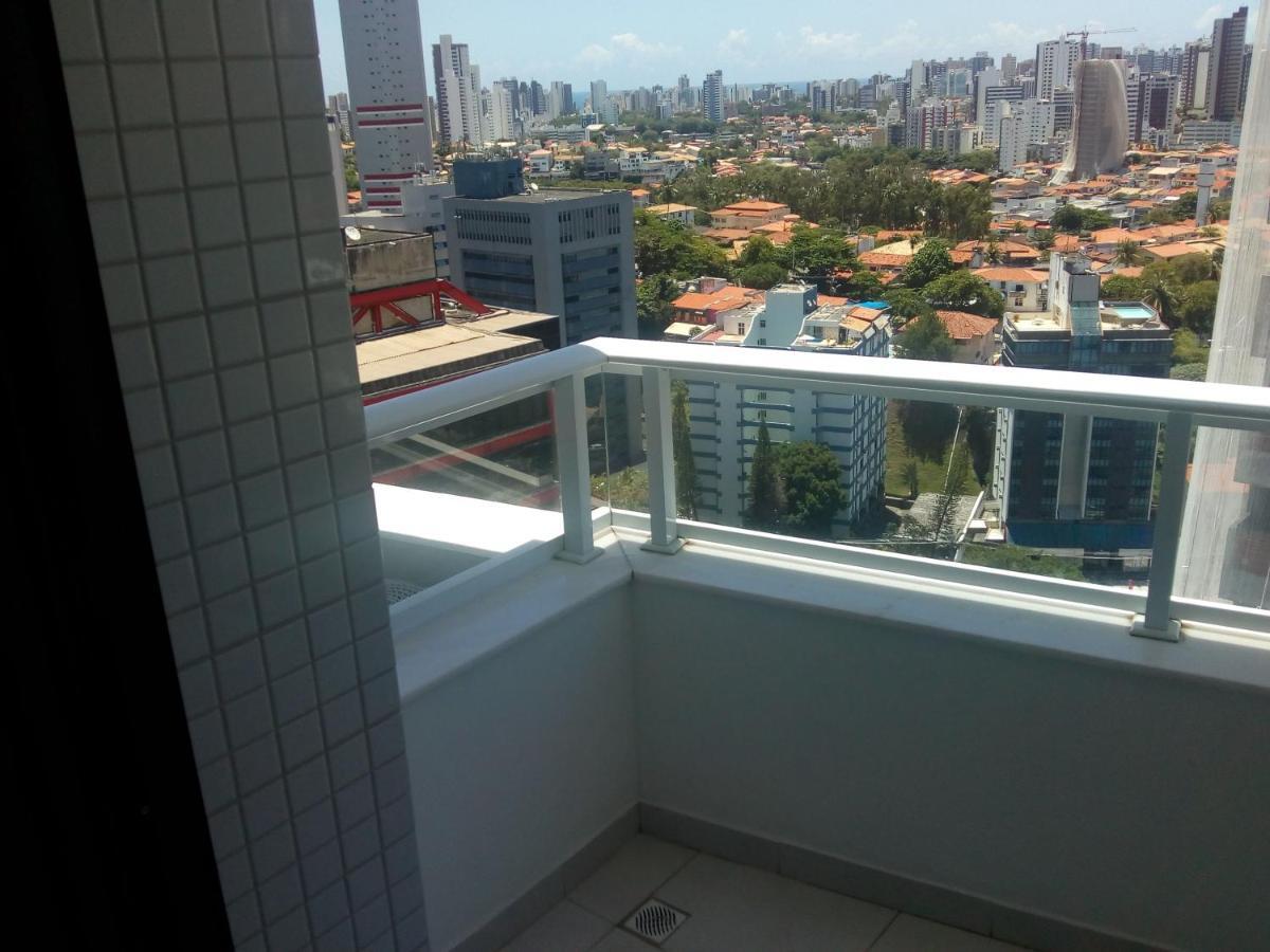 Aparthotel Condominio Mondial Салвадор Екстериор снимка